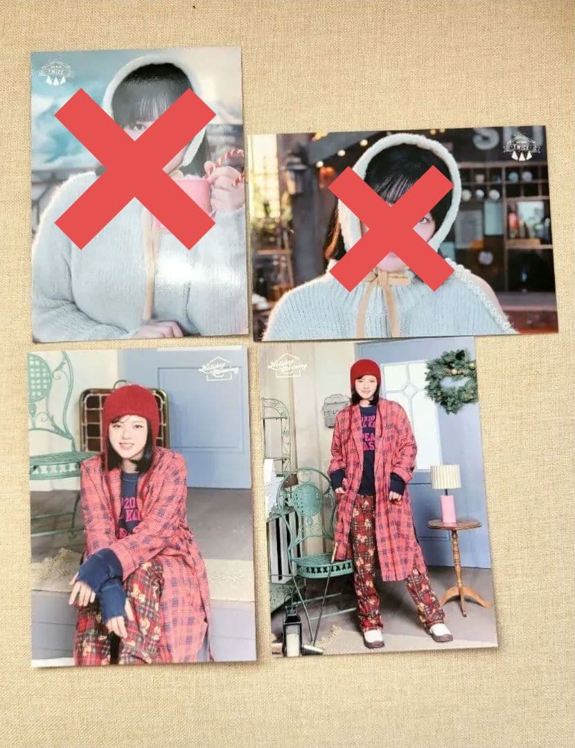 TWICE POPUP ラントレ ジョンヨン - メルカリ