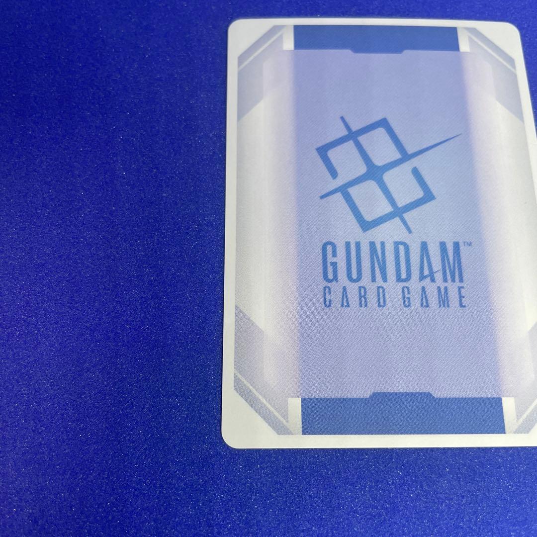 ガンダムカードゲーム バナージ・リンクス U+ パラレル