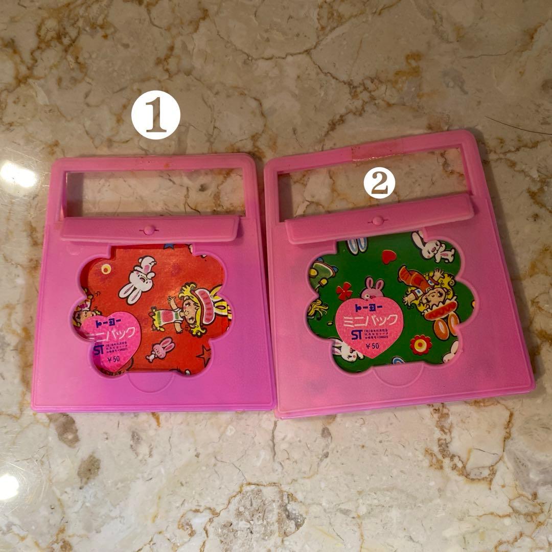 トーヨー ミニバッグ おりがみ 折り紙 千代紙