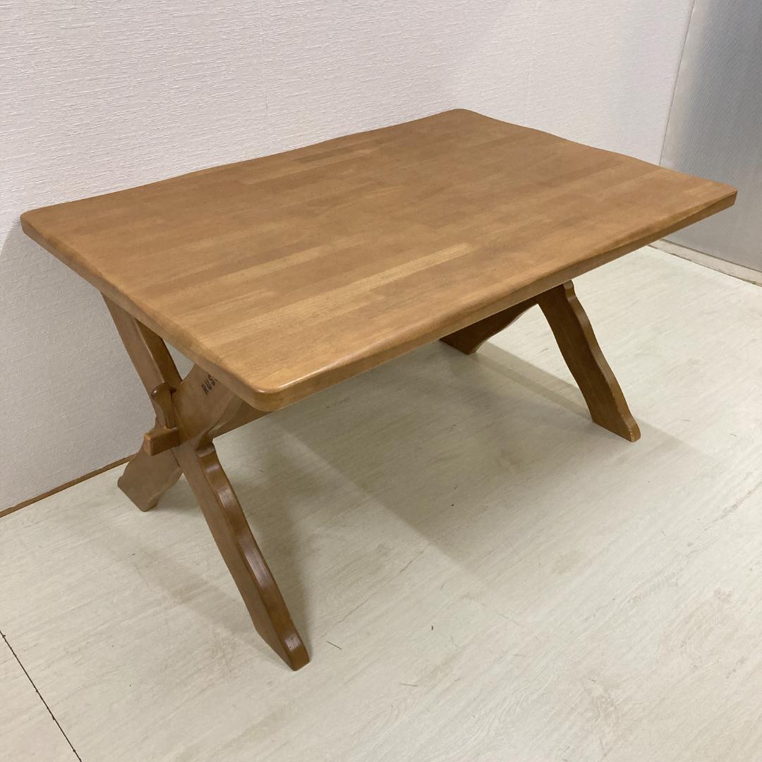 【カリモク】ルスティック　RUSTIC　ダイニングテーブル　食卓　机　カントリー