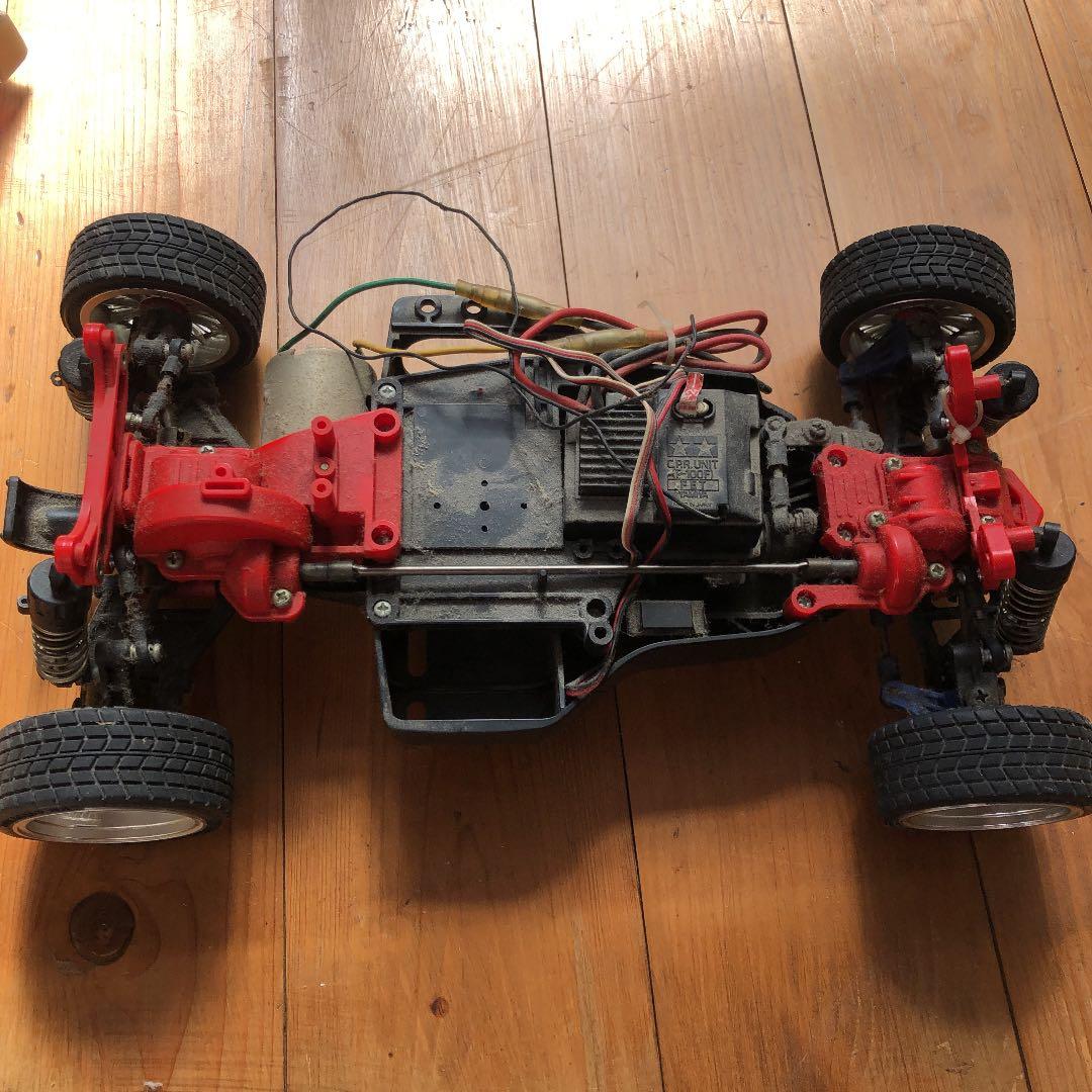 シボレーインパラ　スポークホイル