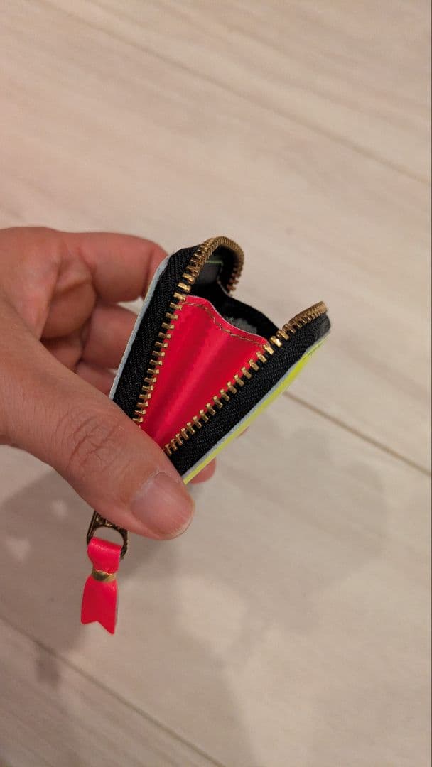 【希少】コム・デ・ギャルソン ケース 小銭入れ