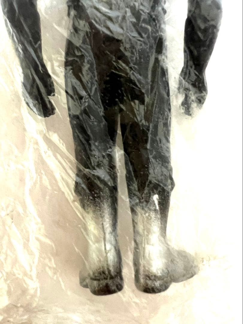 未使用品！ポピー ハカイダー ソフビ （旧バンダイ タカトク マルサン 当時物