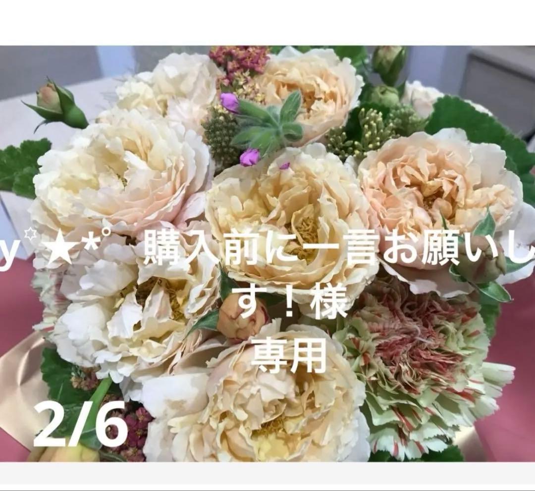 y꙳★*゜購入前に一言お願いします！