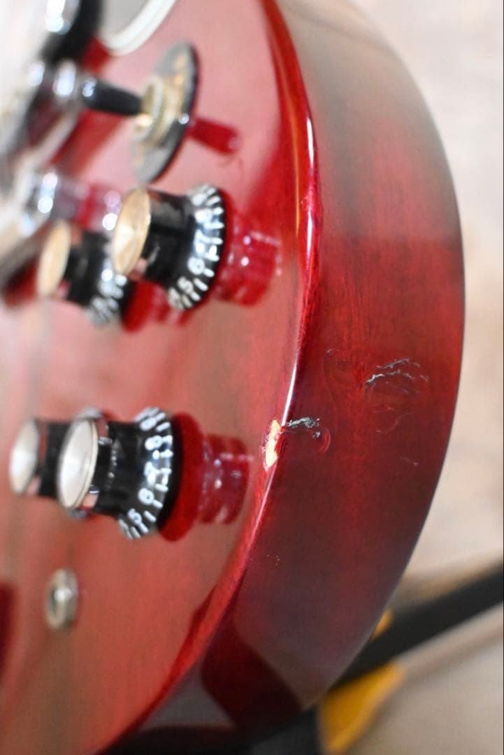 Epiphone SG Standard 整備済み