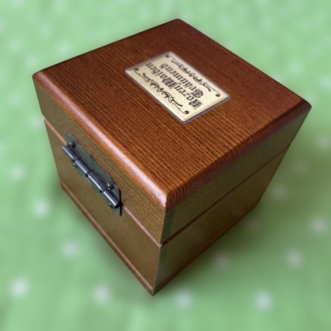 ローゼンメイデン トロイメント オルゴール