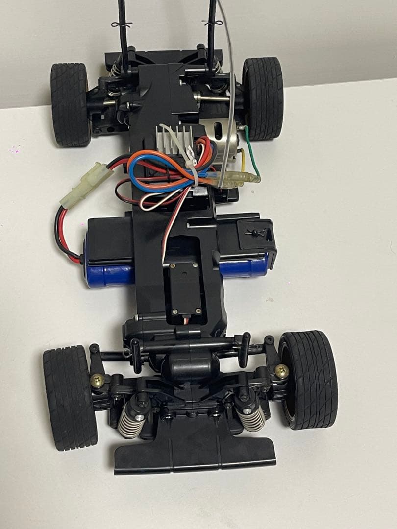 タミヤ　RCカー1/10 スバル インプレッサ モンテカルロ '99
