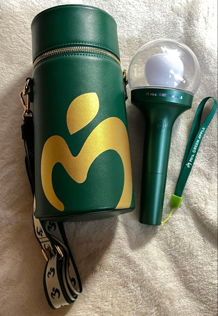 ミセス グッズ harmony ホワイトラウンジ ライトスティック まとめ売り