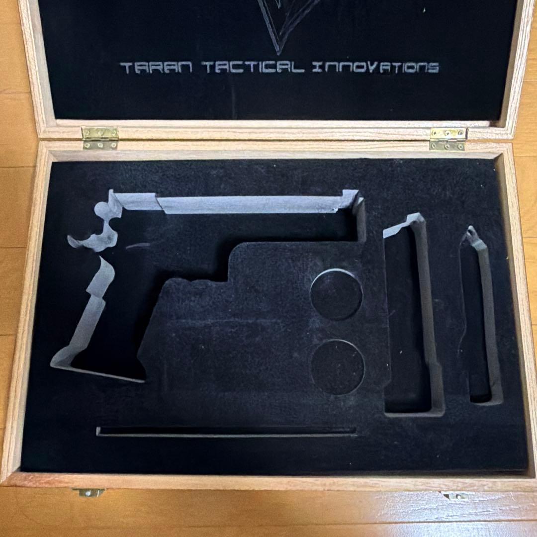 ジョン・ウィック　ガンケース　木箱