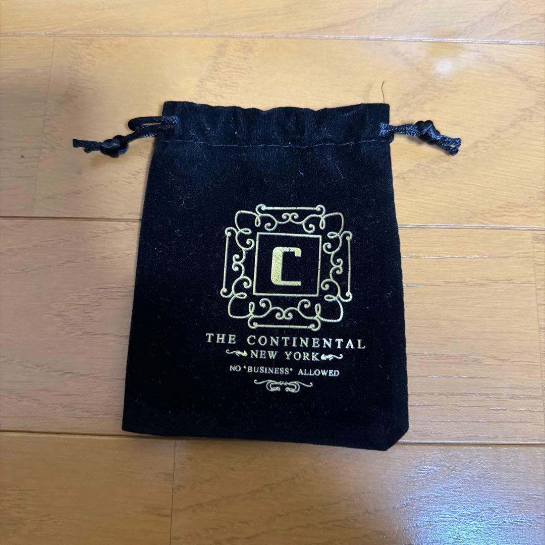 ジョン・ウィック　ガンケース　木箱