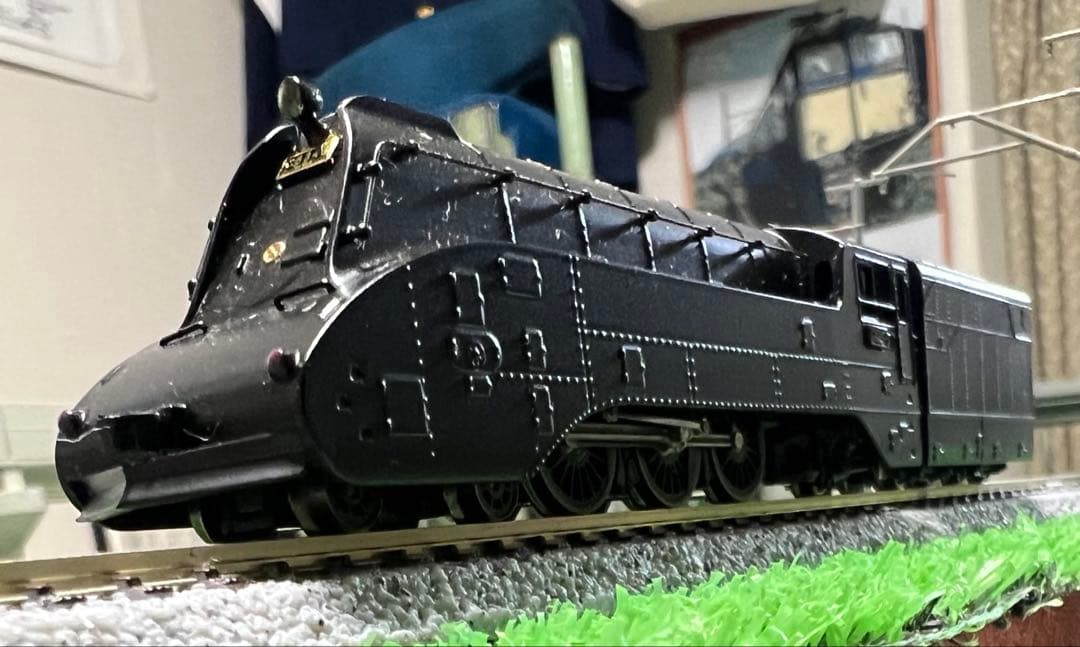 【マイクロエース】Ｃ５３－４３ 流線型