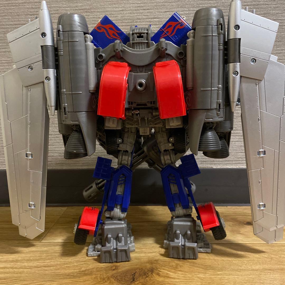 トランスフォーマー　DA-15 ジェットウィングオプティマスプライム