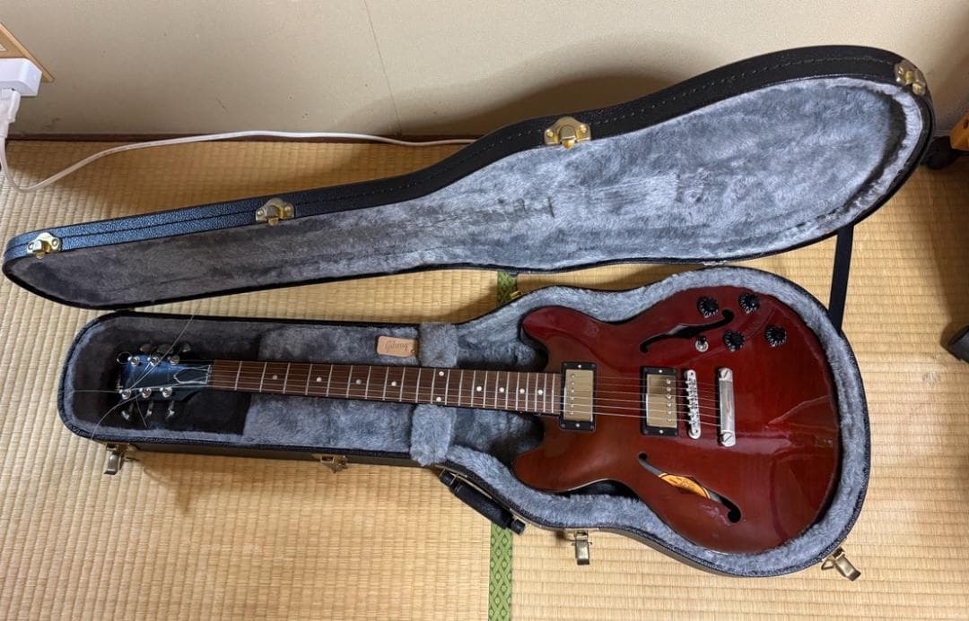 じ*え様 Gibson Memphis ES-339 Studio -2016-