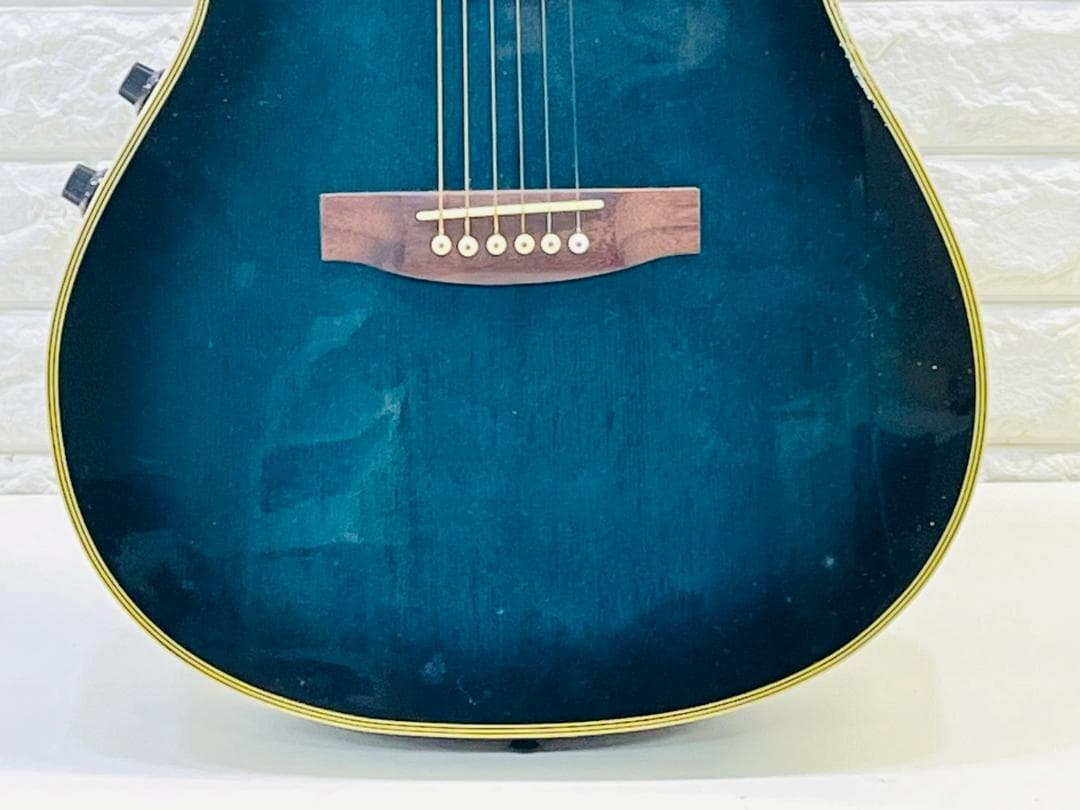 108Z Barclay エレアコギター SA-380 バークレイ 送料込 - メルカリ