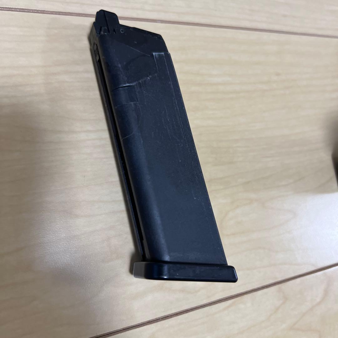 東京マルイ GLOCK 17 Gen.4 ガスブローバック