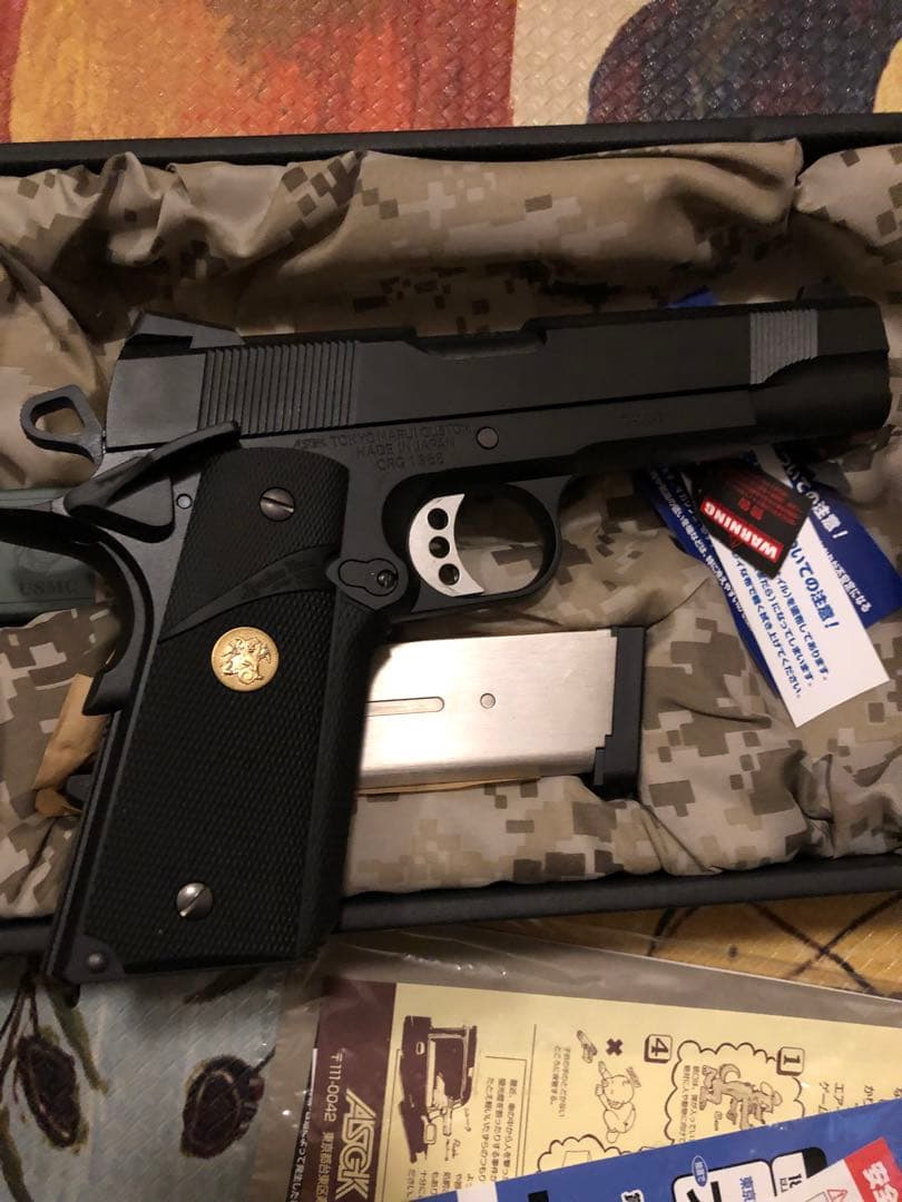 東京マルイ　MEUピストル　ガスブローバック　マガジン1個