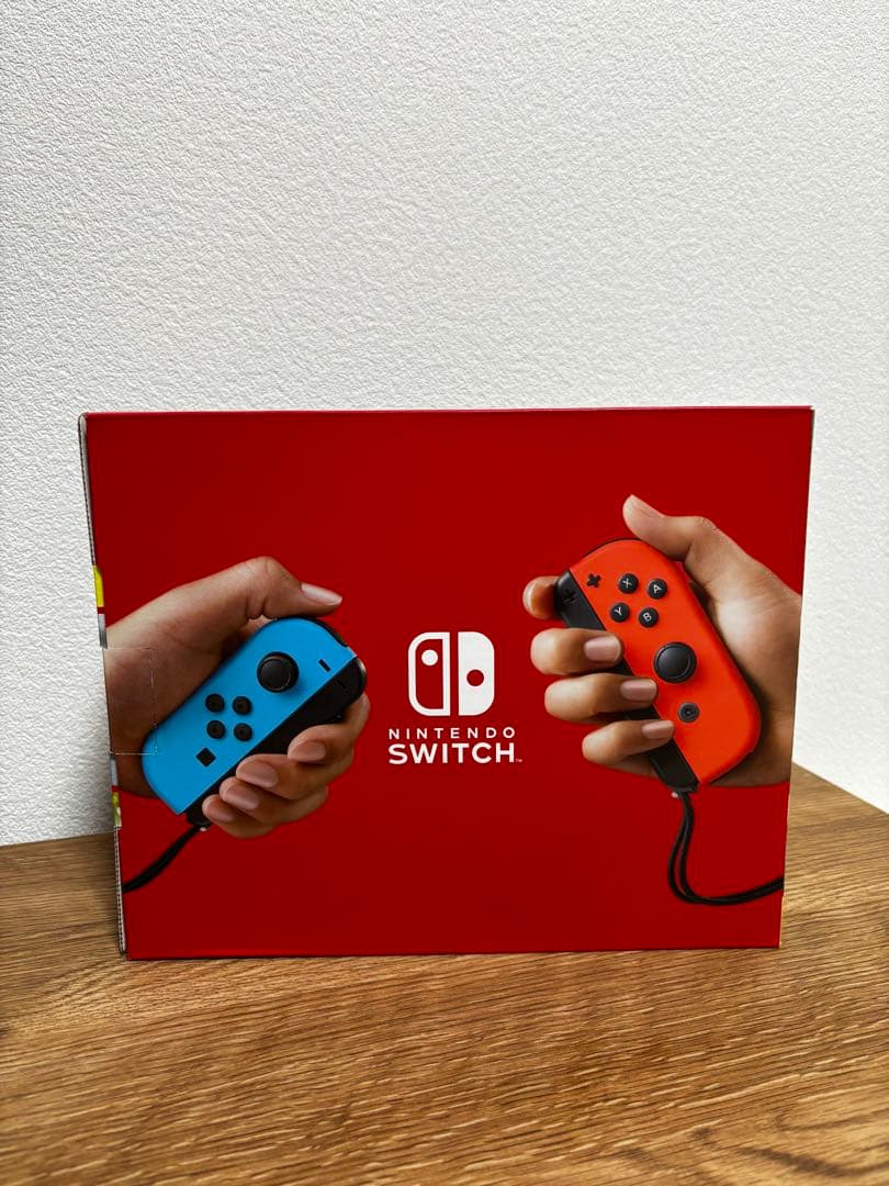 Nintendo Switch 美品　使用期間1年ほど