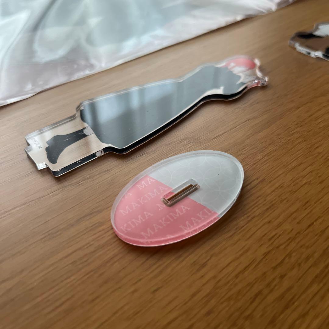 チェンソーマン まとめ売り ポスター アクスタ マキマ デンジ アクリル