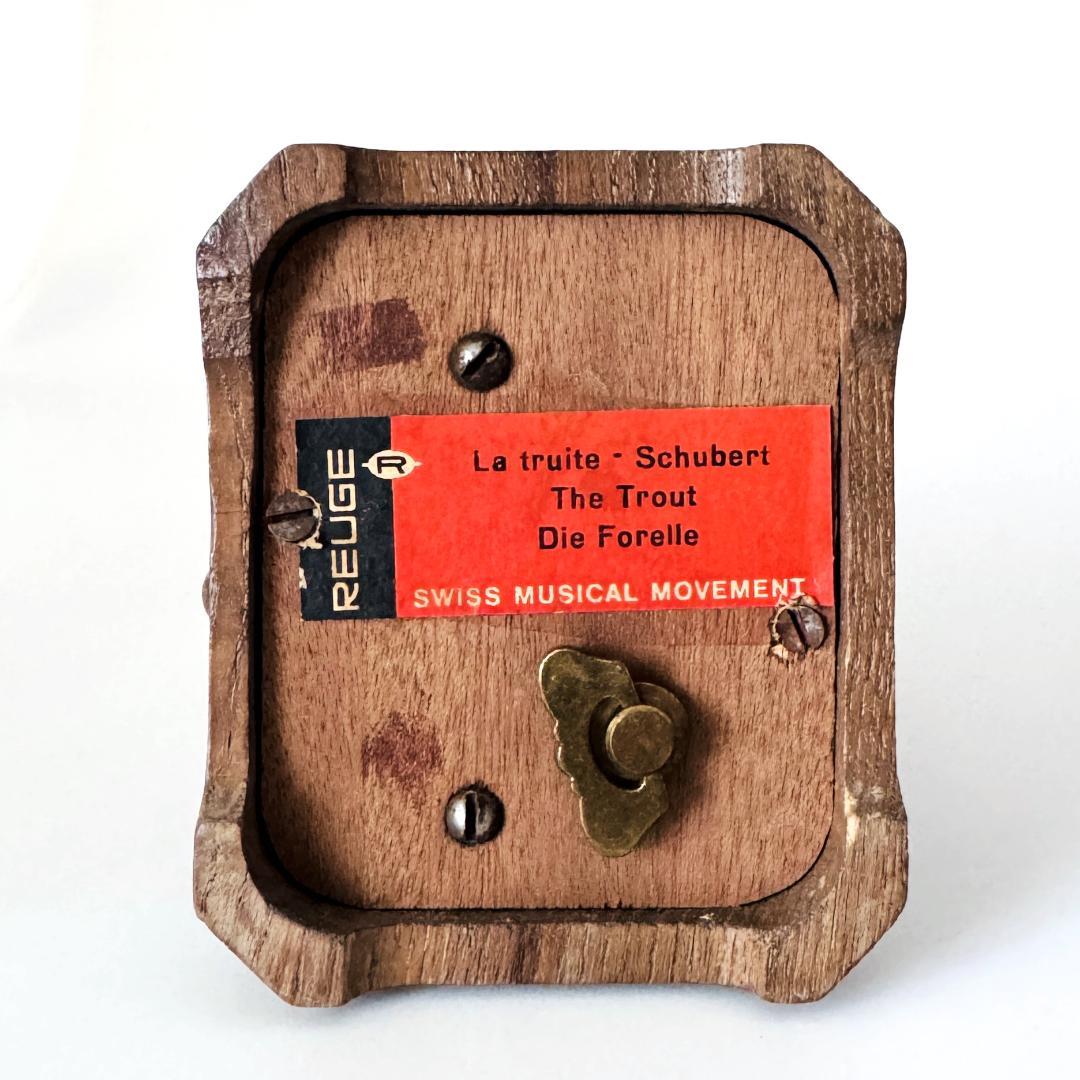 ☆美品☆リュージュ/アンリ/Reuge/シューベルト/貴重/希少/高級 - メルカリ