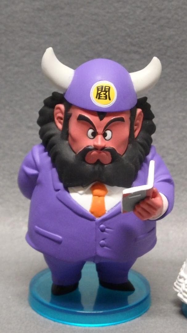 ドラゴンボール ワールドコレクタブルフィギュア 孫悟空 チチ 閻魔大王