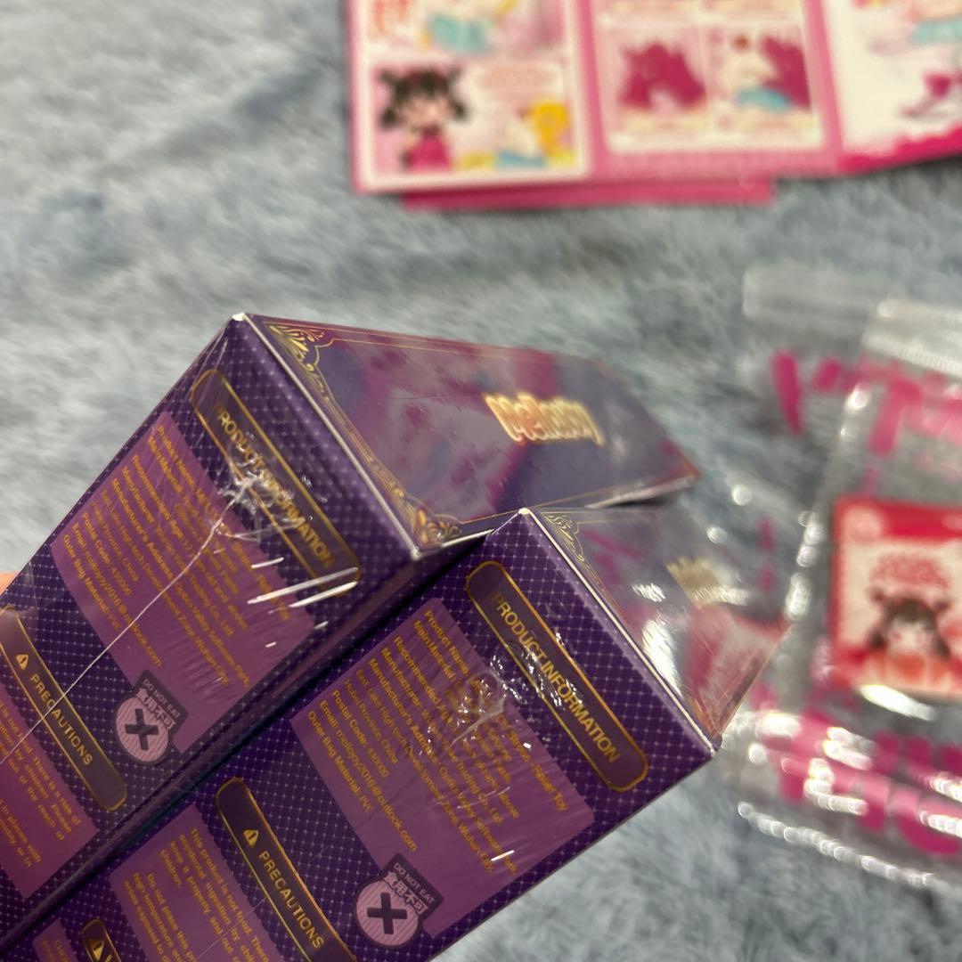 ユ*ま様 カップケーキか？　シュリンク付き　Mellojoy スクイーズ 2個