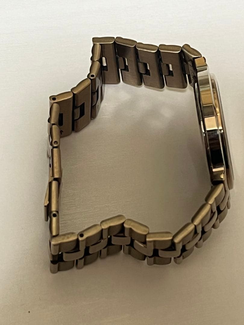 SEIKO ドルチェ　8N41-7020 Tungsten Carbide