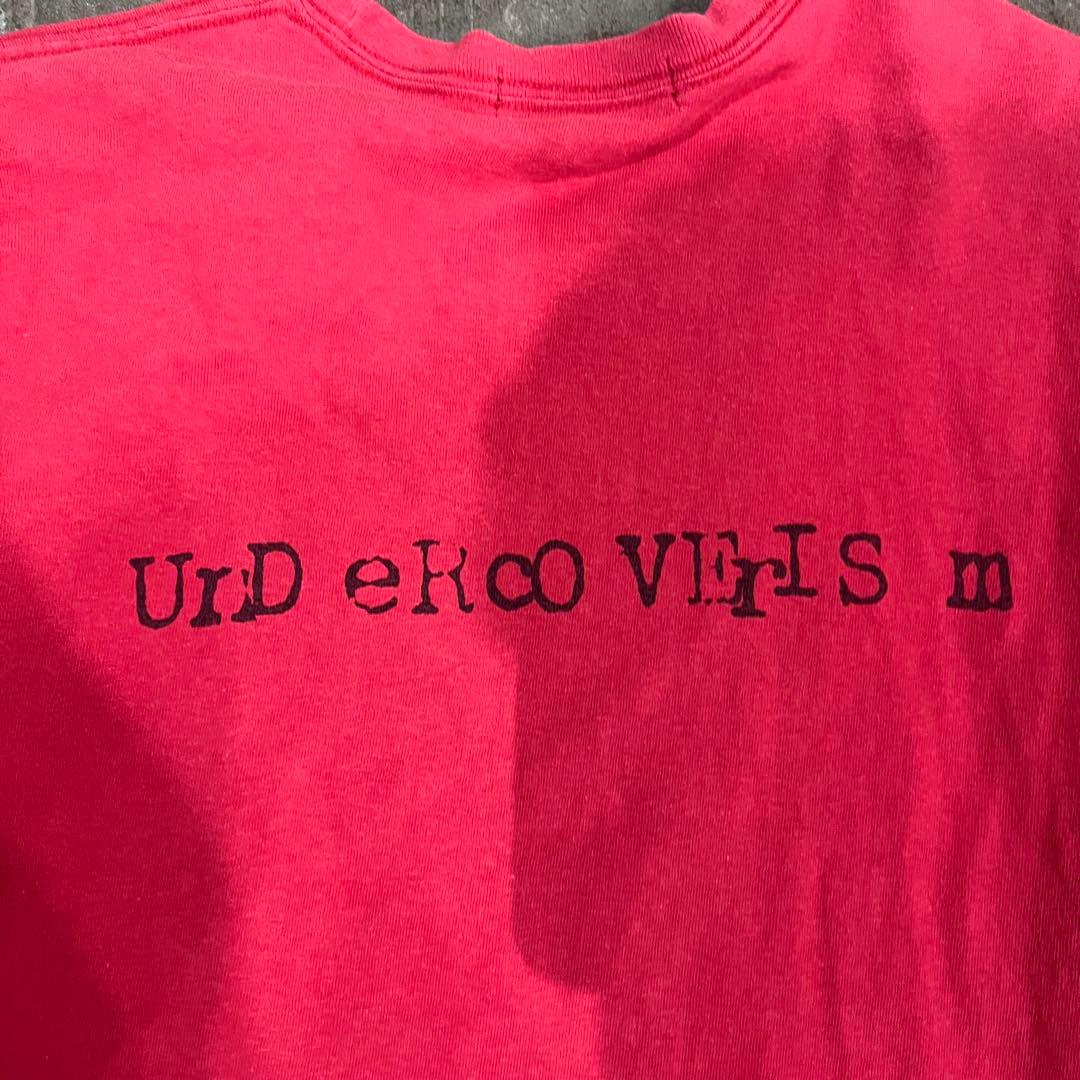 2003 aw undercover paperdoll期 Tシャツ アンカバ - メルカリ