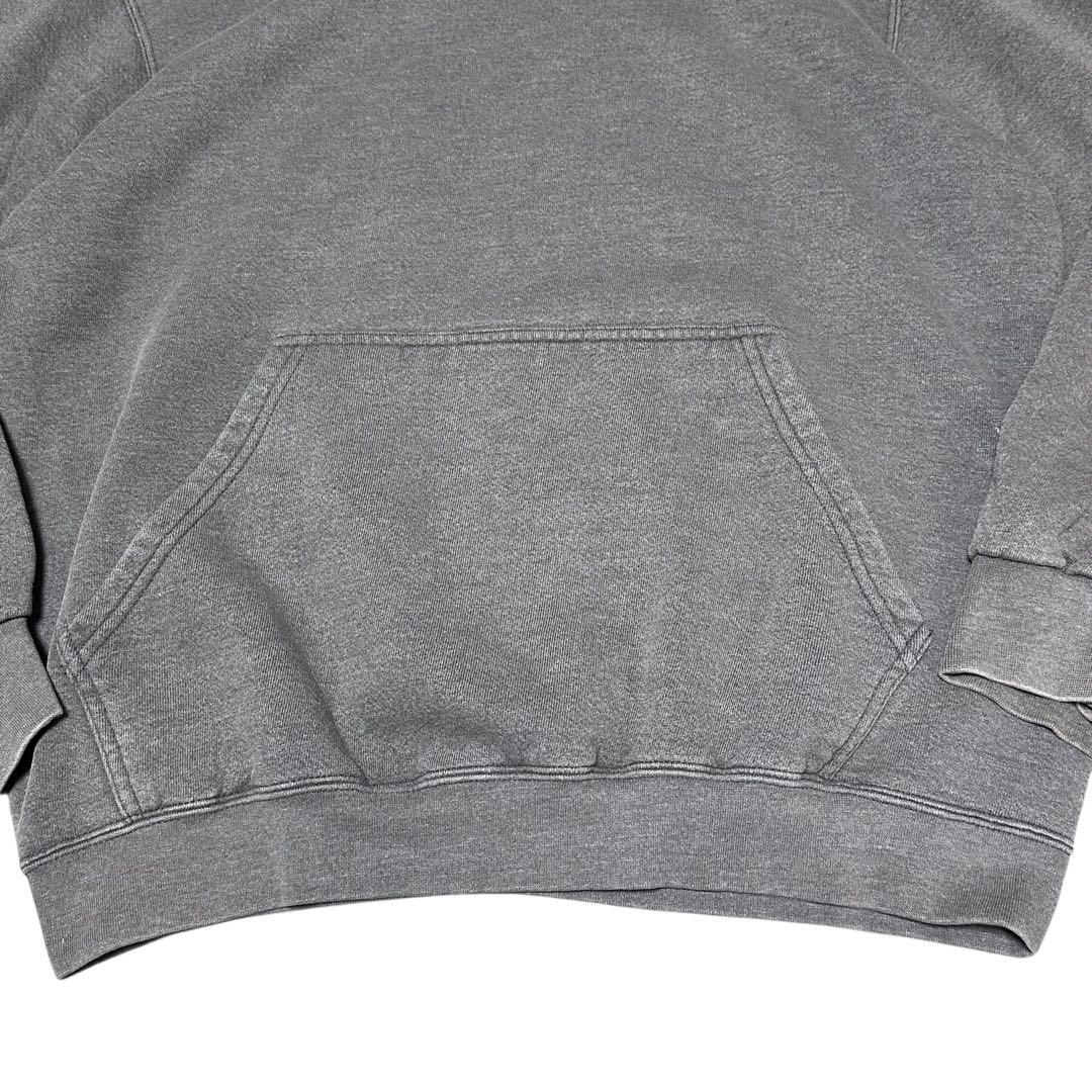 00s 希少 NIKE ナイキ センタースウッシュ スウェット パーカー