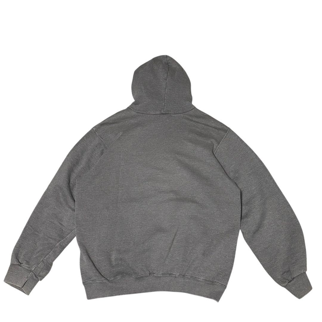 00s 希少 NIKE ナイキ センタースウッシュ スウェット パーカー