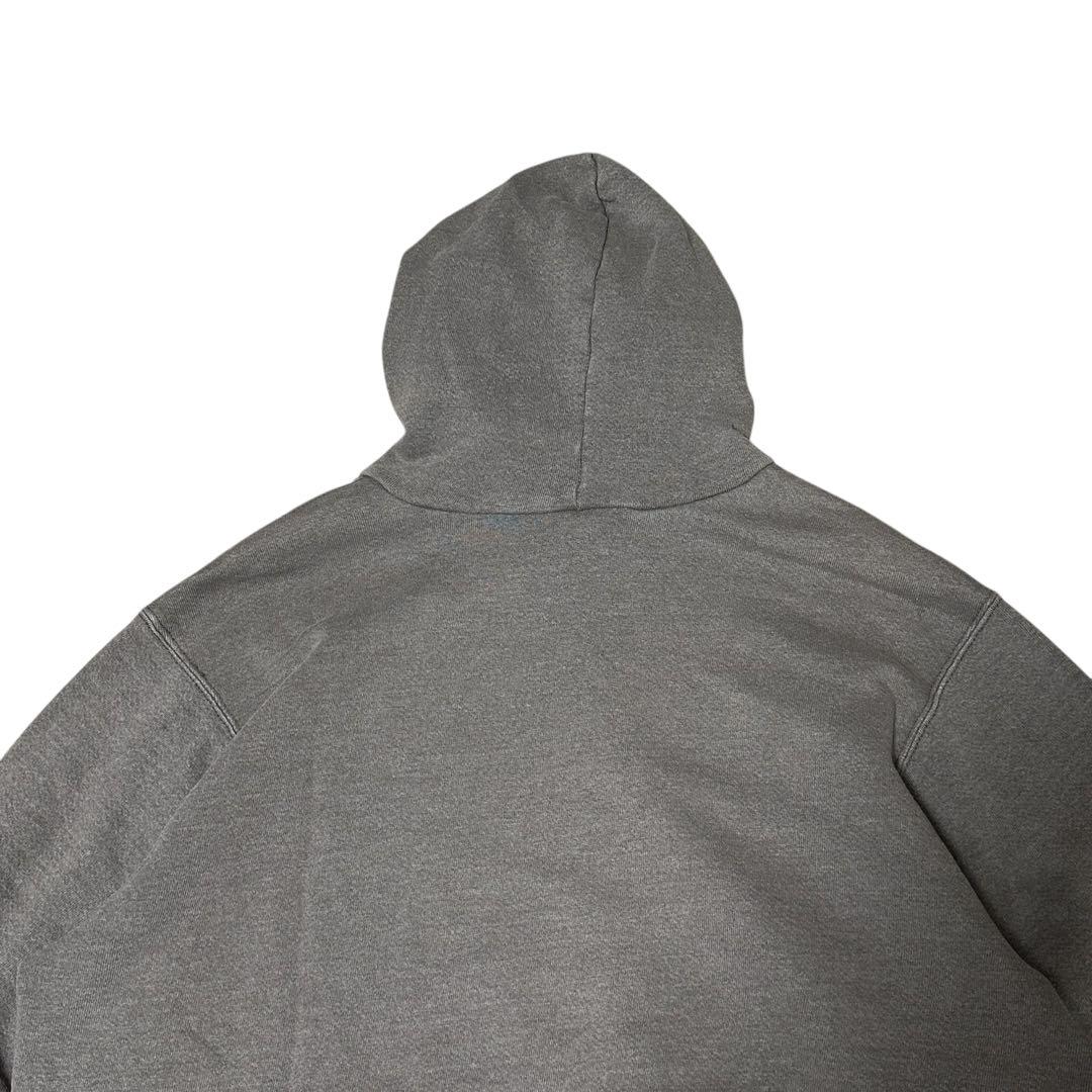 00s 希少 NIKE ナイキ センタースウッシュ スウェット パーカー