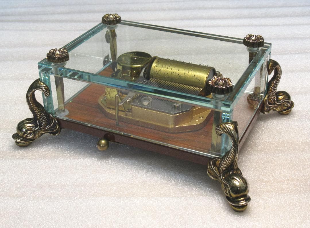 REUGE リュージュ オルゴール 36弁