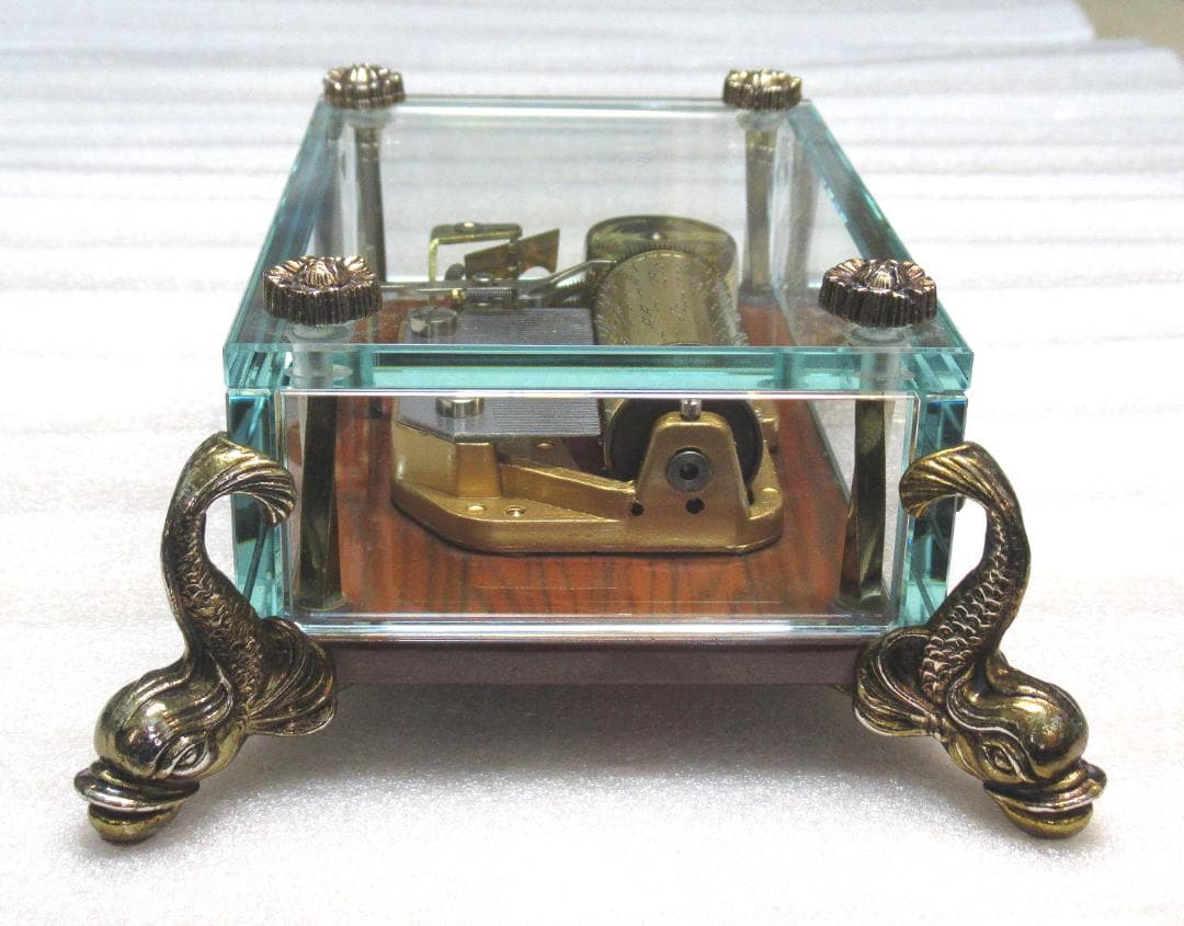 REUGE リュージュ オルゴール 36弁