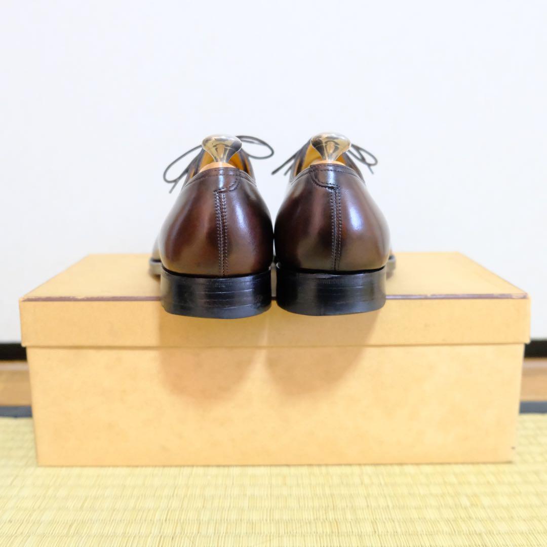 ジョンロブJOHNLOBB革靴DERAN ビジネスブーツ8965UK5.5EE