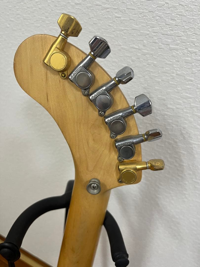 FERNANDES エレキギター zo-3 EVH ジャンク ヴァンヘイレン