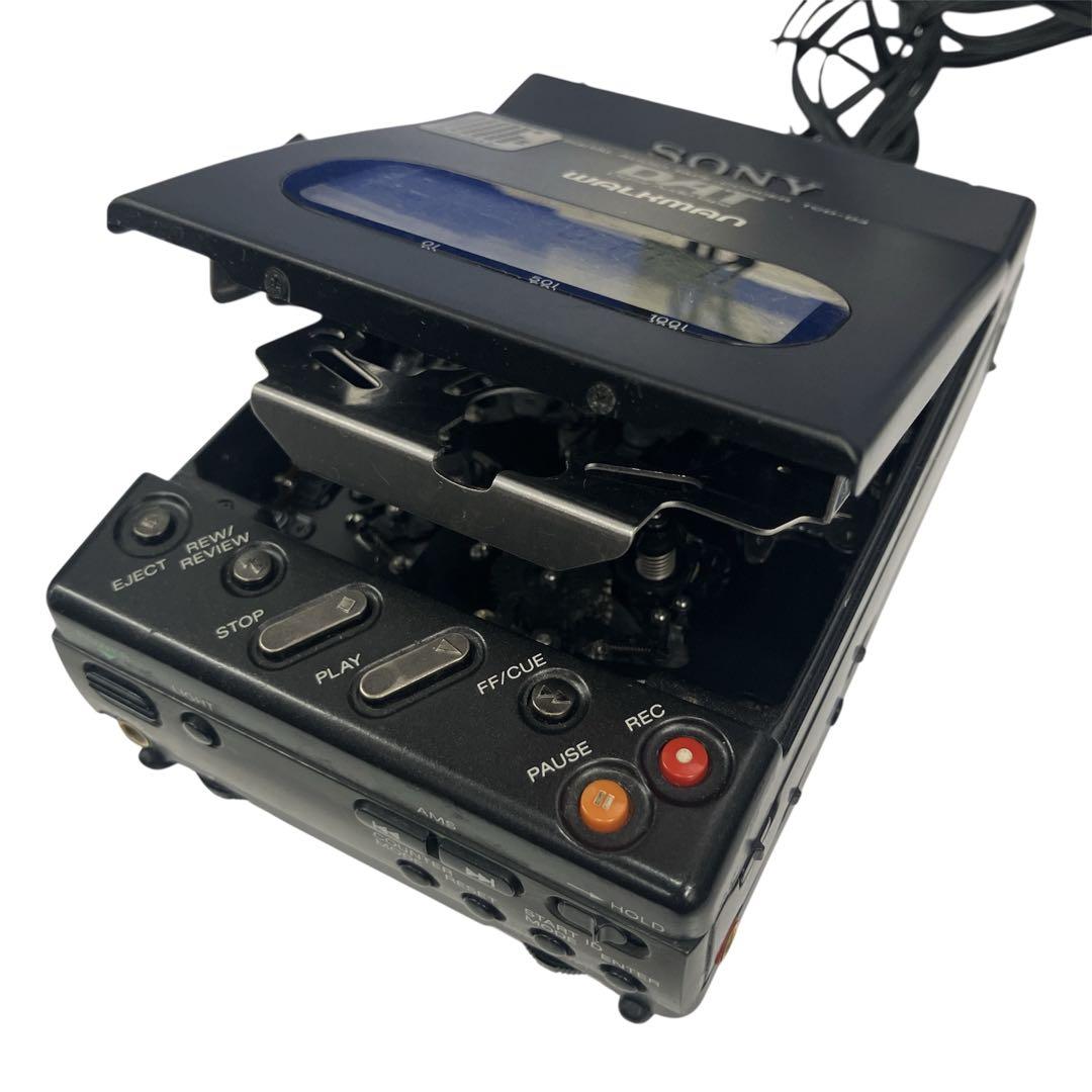 SONY TCM-5000EV カセットプレーヤー 専用ケース付き ソニー カセット