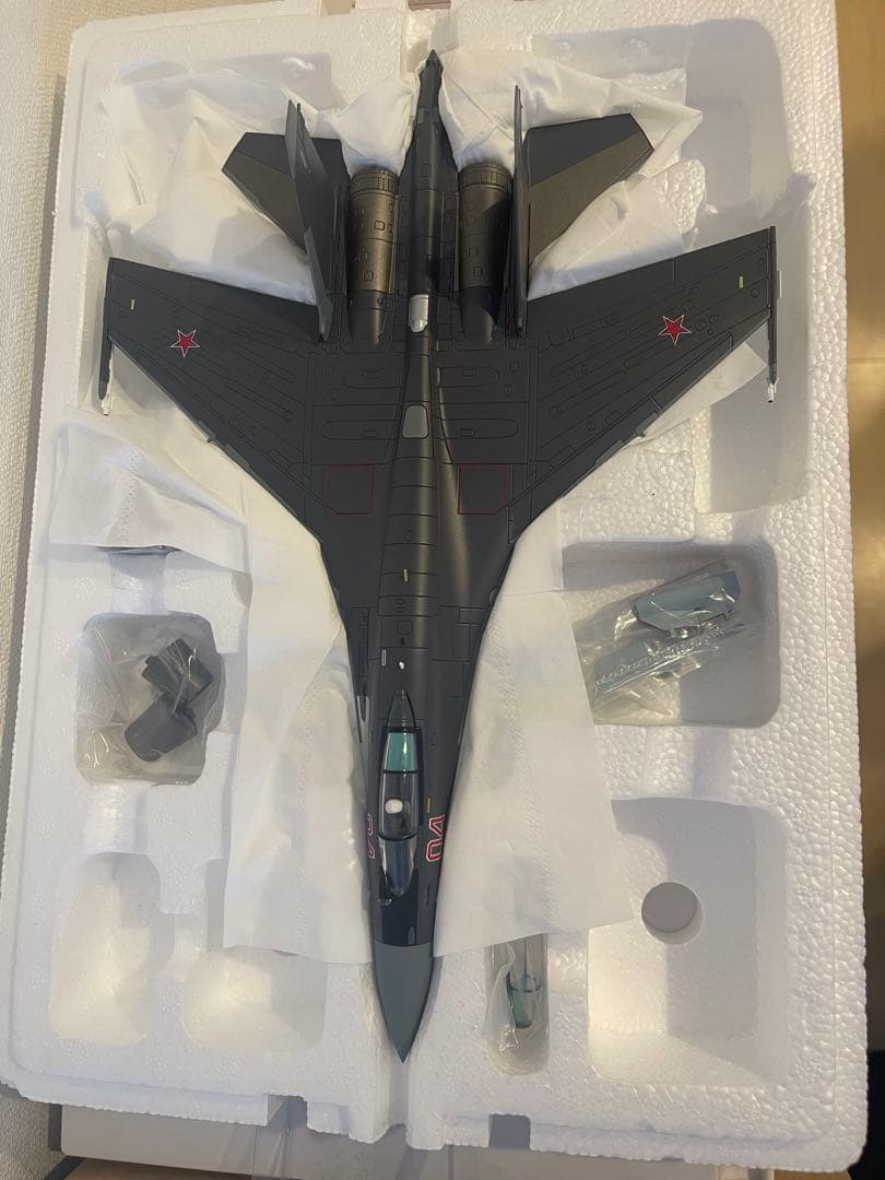 その他 Hobby Master Su-35S 1/72 HA5708