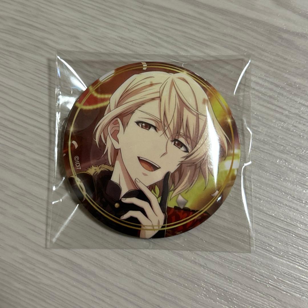 アイナナ アイスタ 棗巳波 缶バッジ - メルカリ