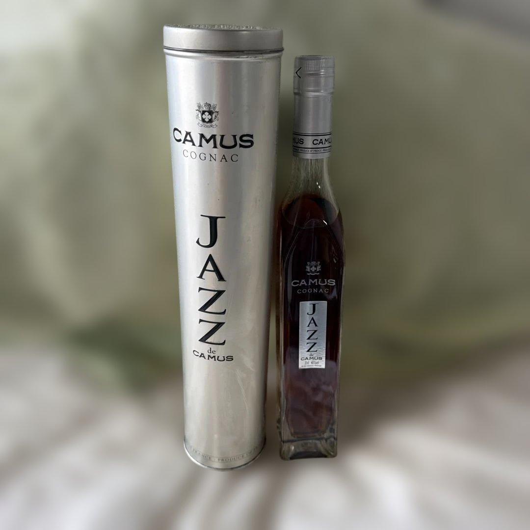 CAMUS JAZZ コニャック 専用ボックス付き - メルカリ