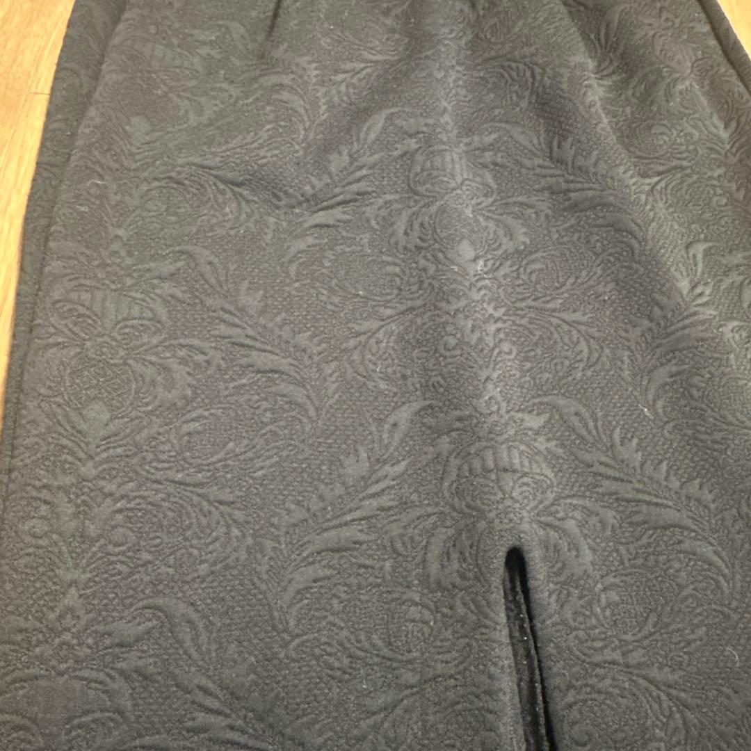 mamekurogouchi ハイウエストタイトタイトスカート