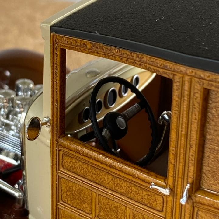 アサヒ玩具 NEW MARK2ハードトップ ブリキ