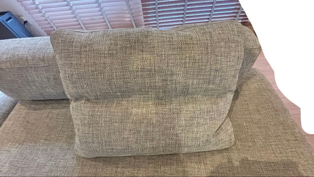 飛騨産業 / HIDA キツツキ　ソファセット①肘なしソファ