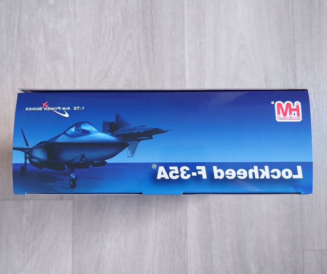 HOBBY MASTER ホビーマスター F-35A 航空自衛隊 第302飛行隊 - メルカリ