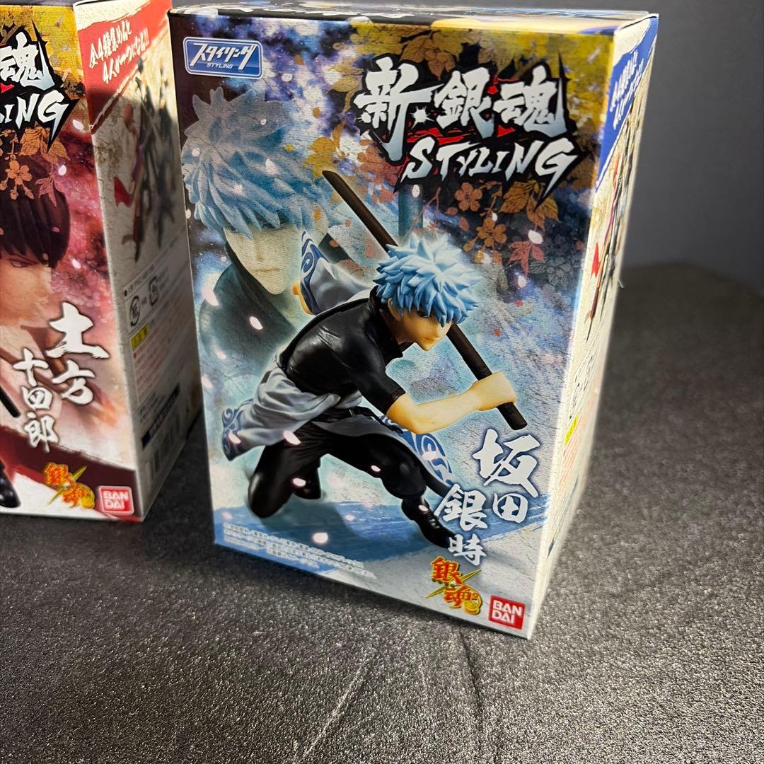 新・銀魂STYLING まとめ売り【バラ売り✖️】 - メルカリ