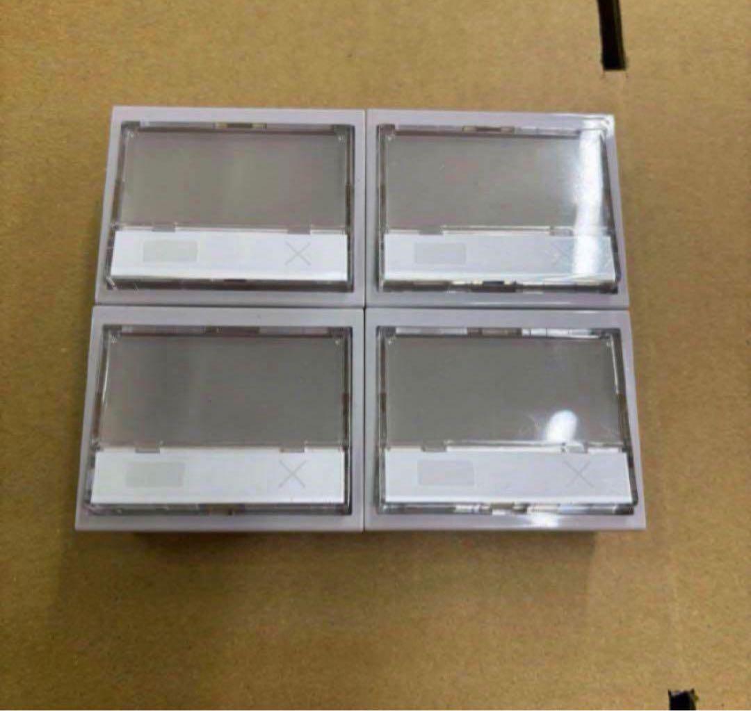 VT-S10 VT-S20 グローリー 券売機 ボタン 4個セット VT-S10 VT-S20 グローリー 券売機 ボタン 4個セット VT-S10 VT-S20