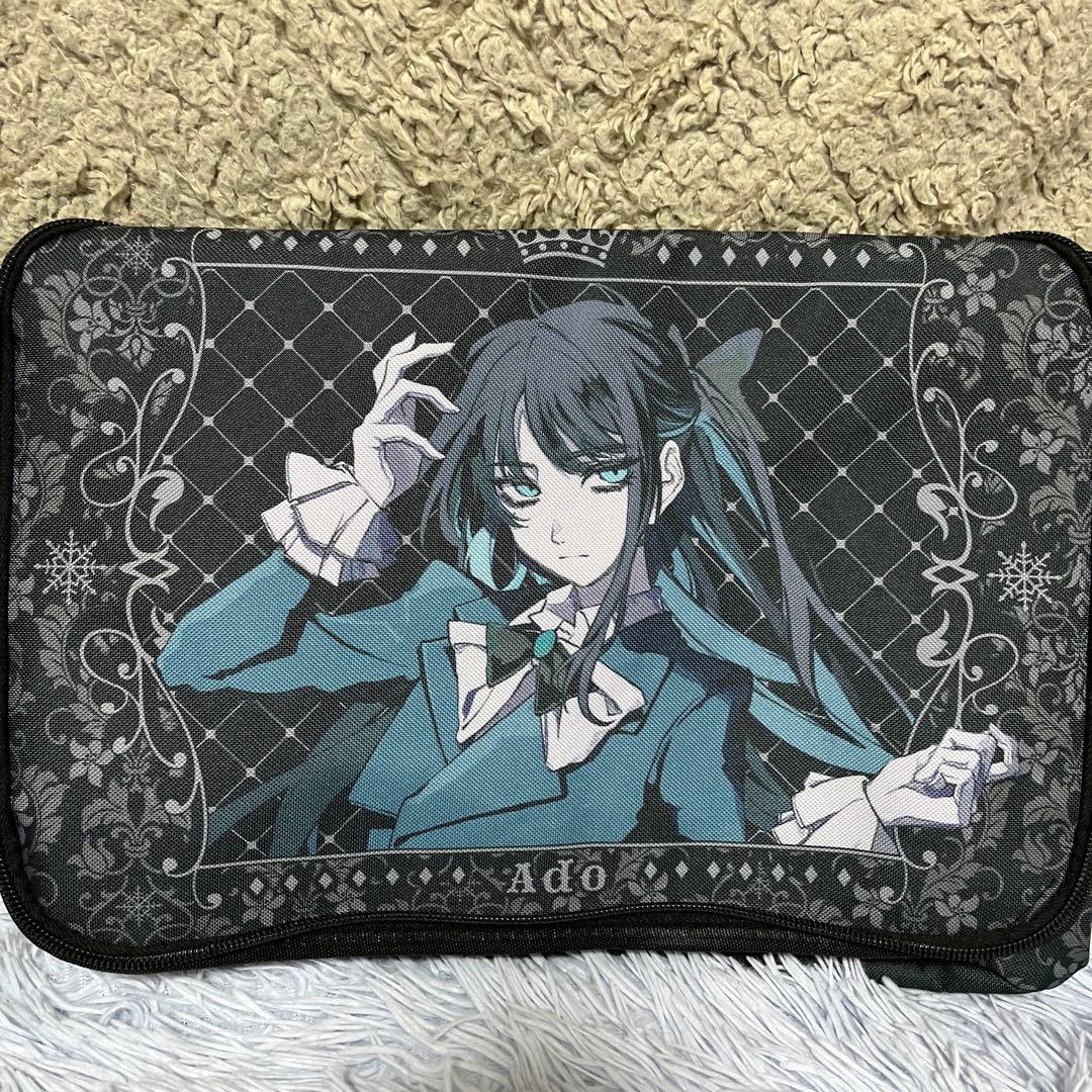 【ラウンドワン限定】Ado　フィギュア＆収納BOX