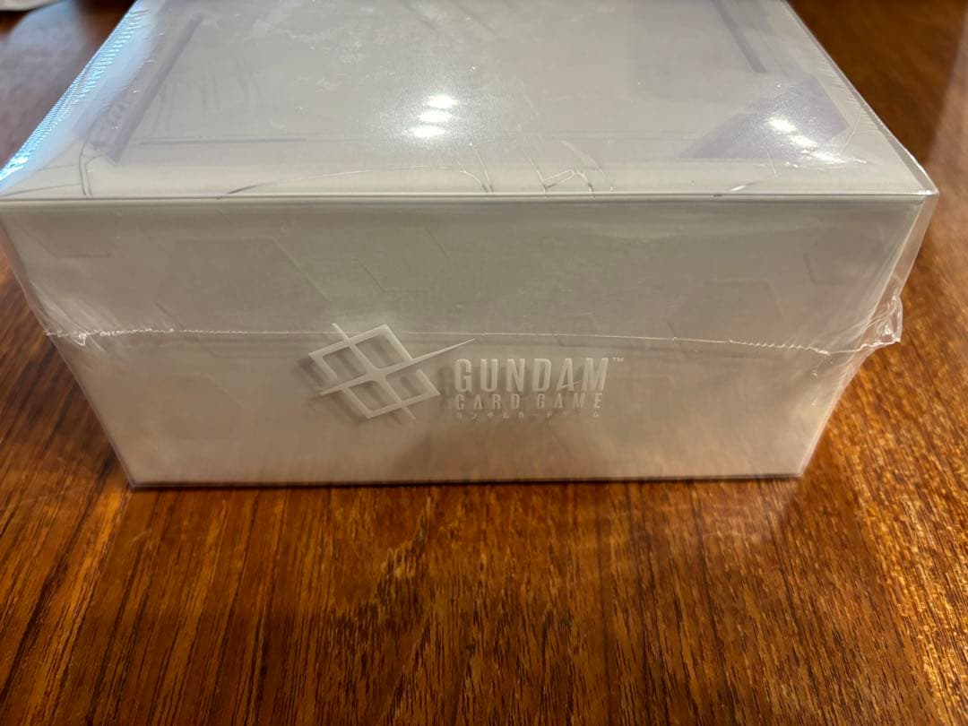 ガンダムカードゲーム　リミテッドBOX Ver.β 新品未開封
