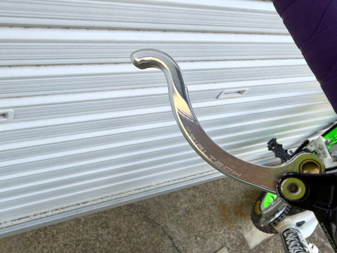 TOXSIN 26インチ 自転車 トライアル 中古 トキシン hope echo