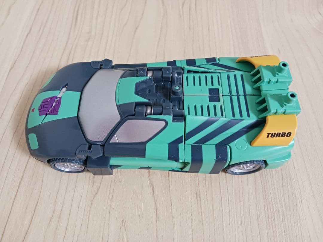 トランスフォーマー BOTCON SG シャッタードグラス セット
