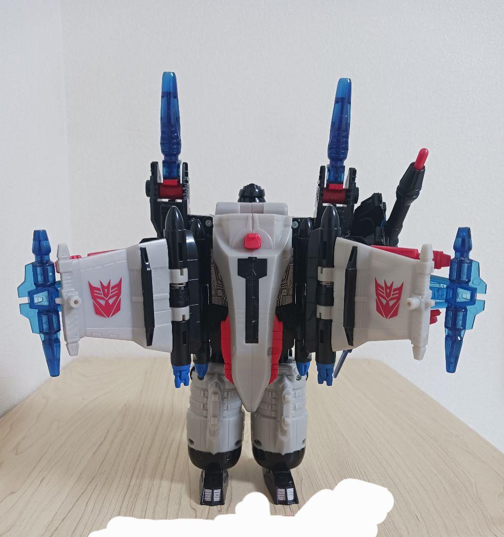 トランスフォーマー BOTCON SG シャッタードグラス セット
