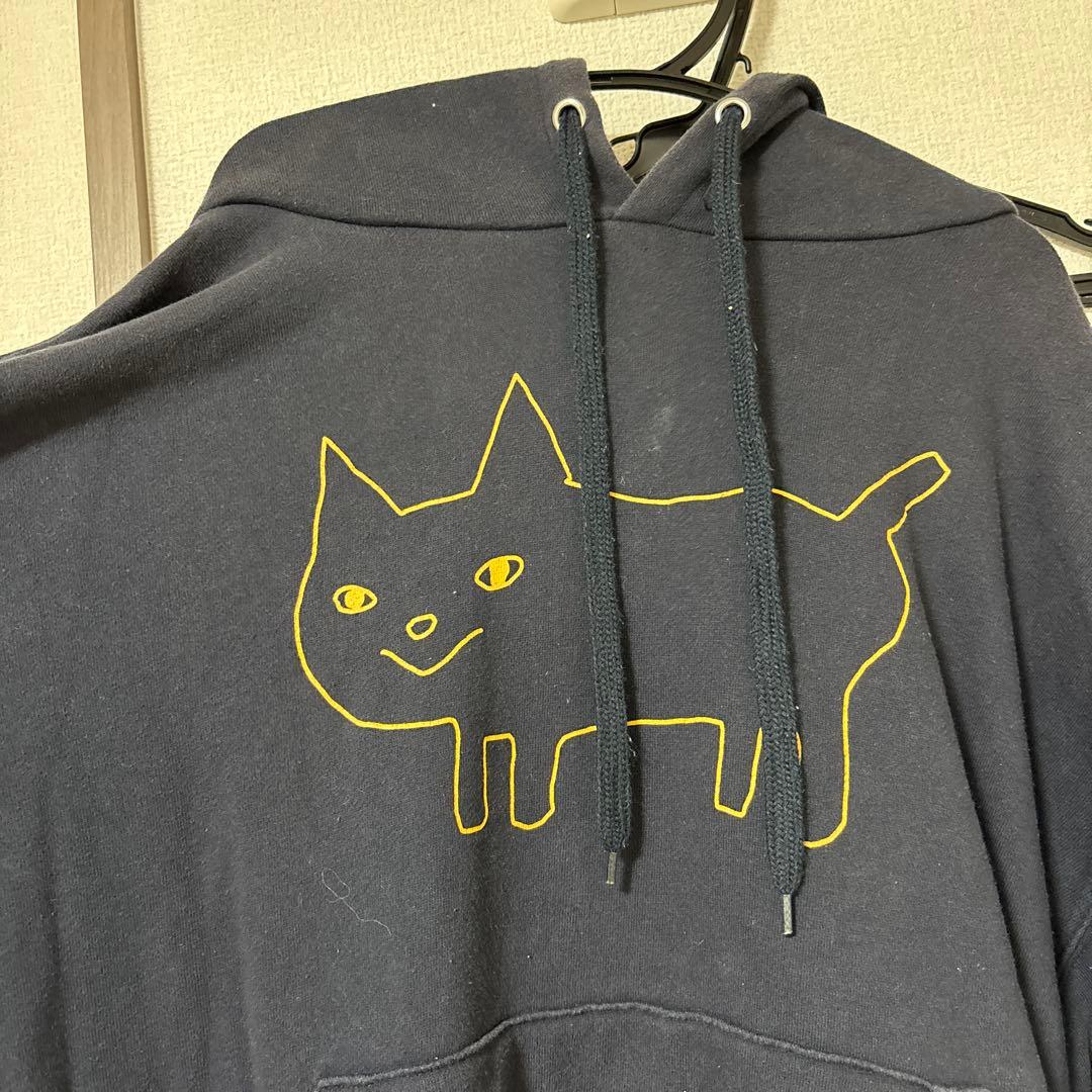 nekochanパーカー 米津玄師 ねこちゃんパーカー リイシュー 音楽隊